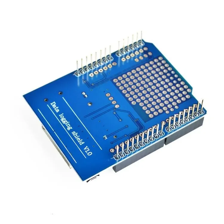 Datenmodul Logging Shield SD-Karte Datenrekorder Shield V1.0 – Bild 2