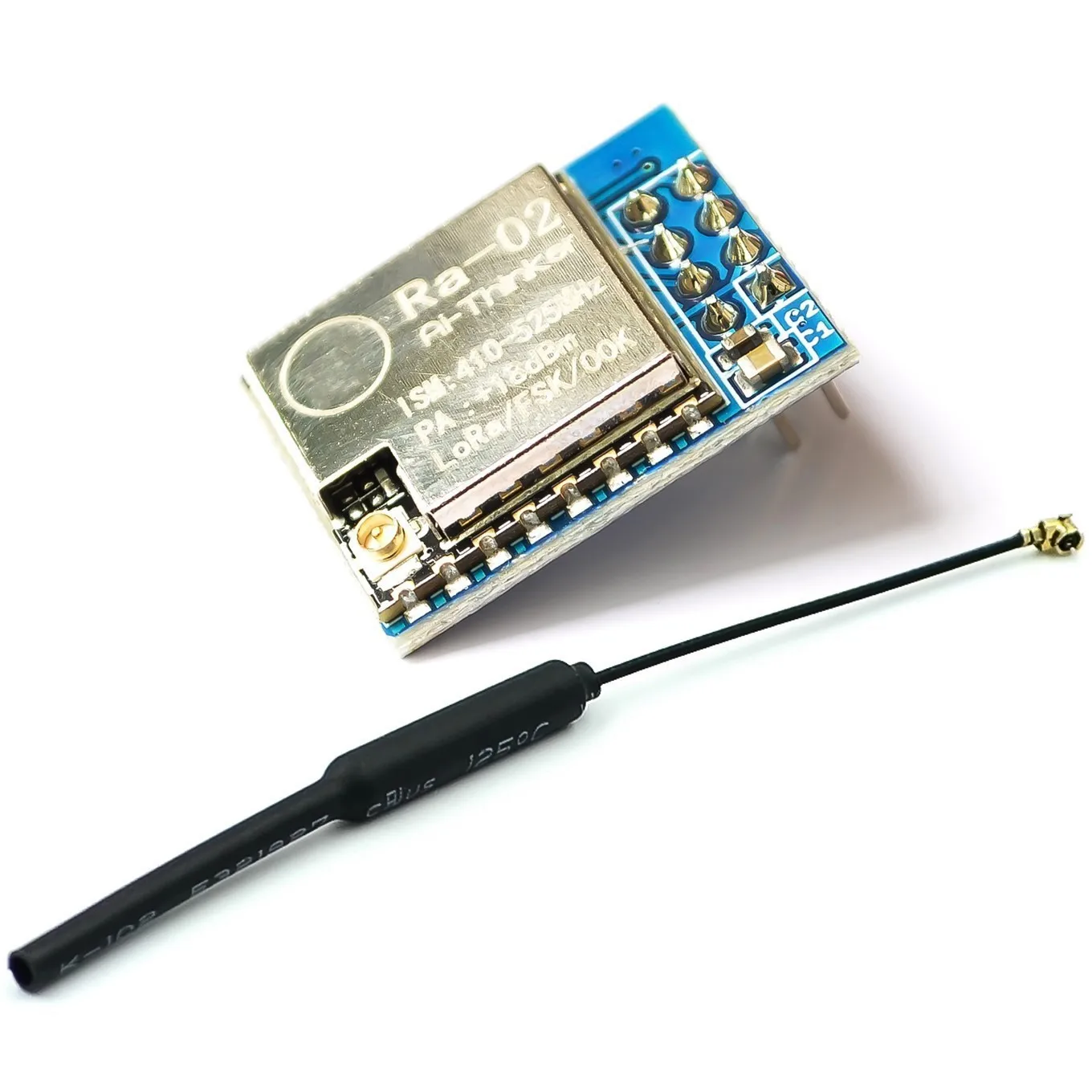 433MHZ SX1278 LoRa Modul 433M 10KM Ra-02 Drahtlose Spread Spectrum – Bild 4