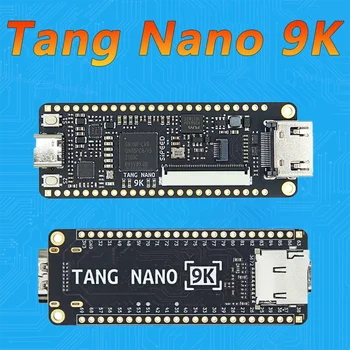 Sipeed Tang Nano 9K FPGA Entwicklungsboard GOWIN GW1NR-9 RISC-V HDMI