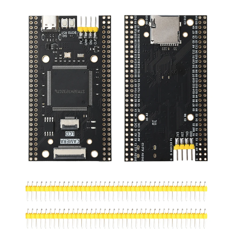 Stm32H723Zgt6 Core Board Stm32 Development Board Modul STM32H723 Hochleistungs-System-Lernboard ﻿