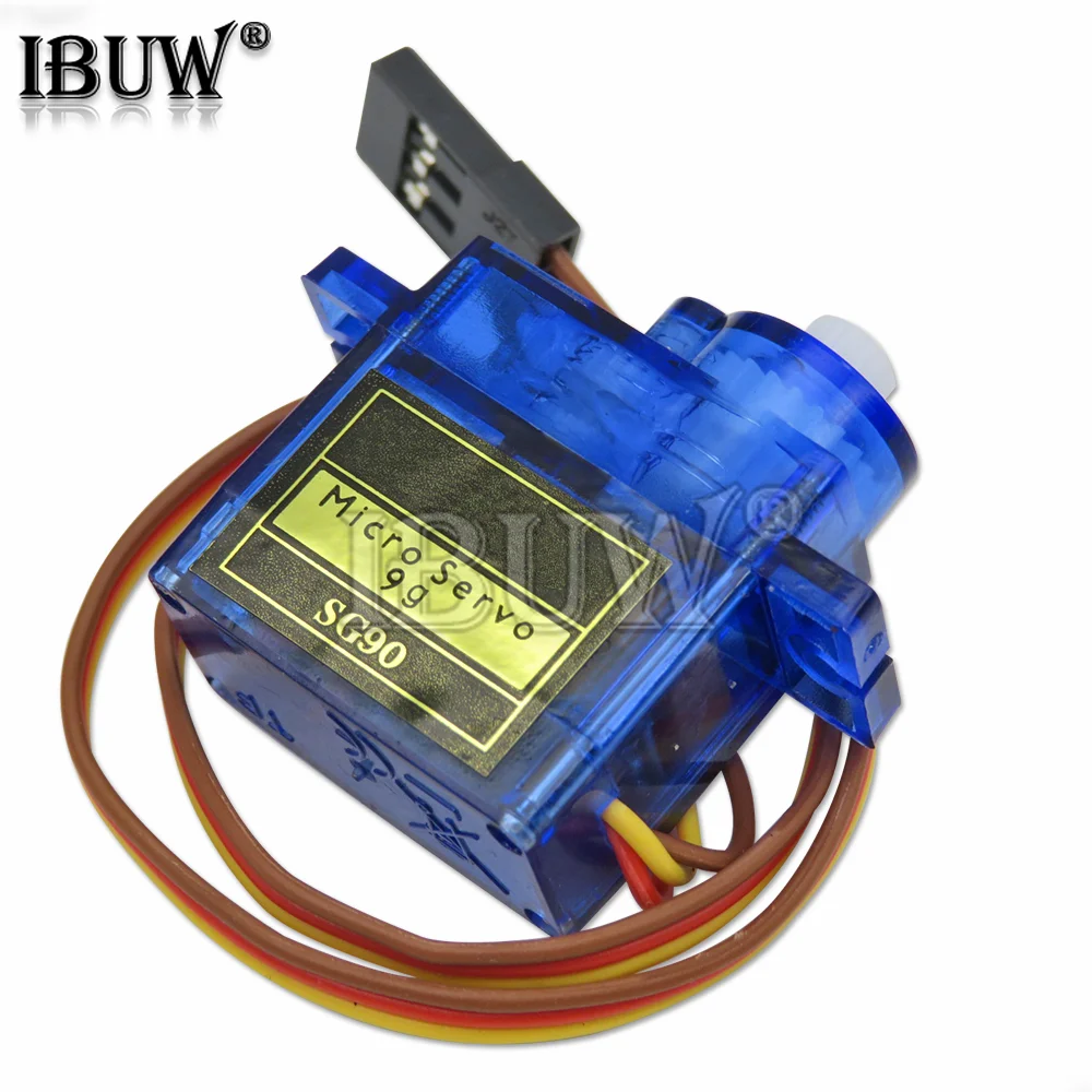 SG90 MG90S MG996R MG995R MG946 MG945 getriebe Digital Servo Für RC – Bild 2
