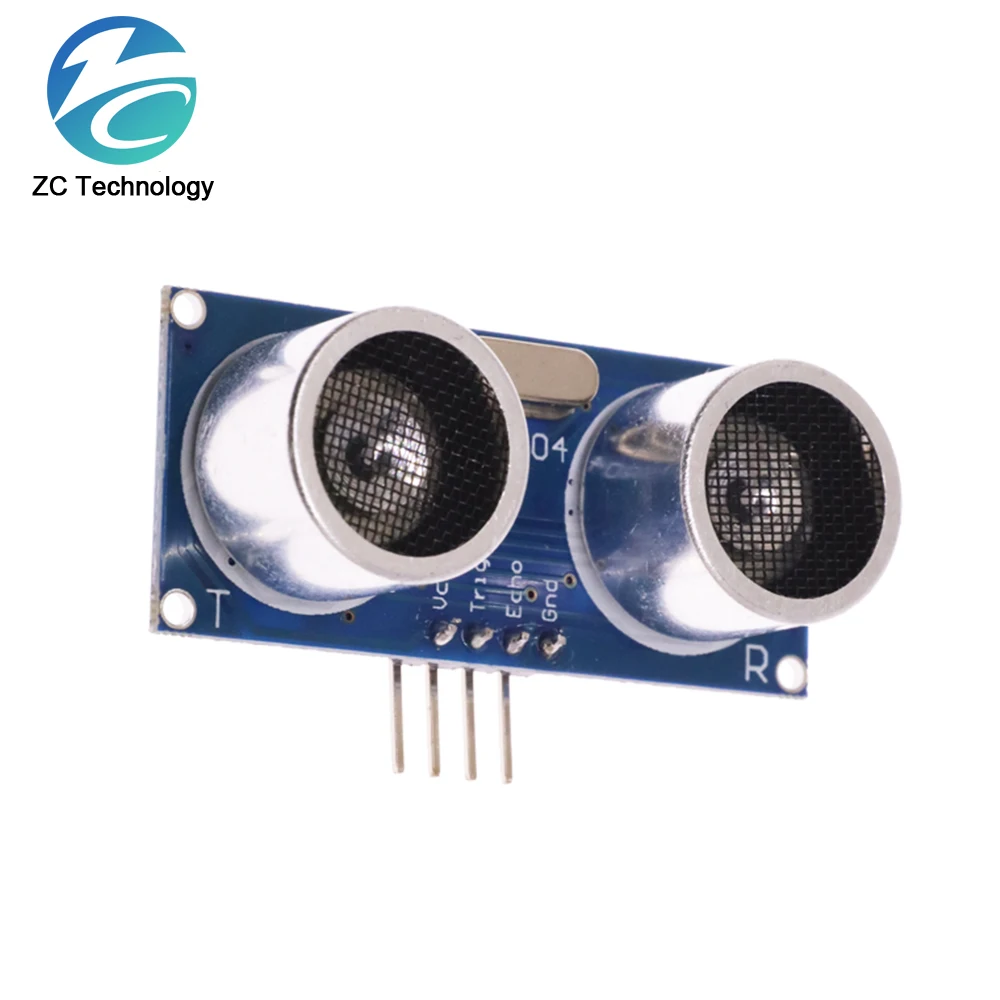Ultraschall modul HC-SR04 Entfernungs mess wandler Sensor Arduino – Bild 5