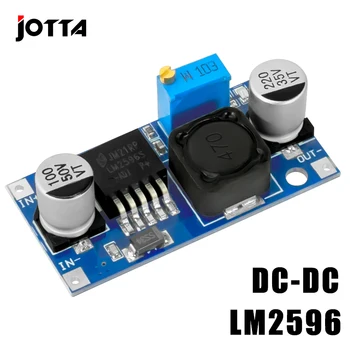 LM2596 DC-DC Schritt-Down Power Supply Module 3A Einstellbare Spannung Regler 3V 5V 12V 24V
