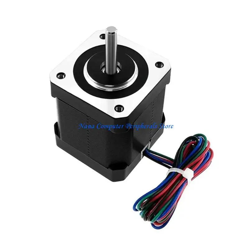 F68C 1/3PCS Nema17 Schrittmotor 48mm 17HS19-2004S1 Motor – Bild 4
