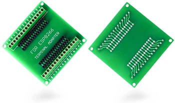 ESP8266 expansion board terminal adapter ist kompatibel mit NODEMCU V2 GPIO led MCU entwicklung bord