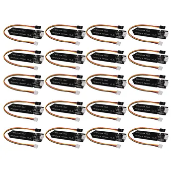 1/5/10/20x Kapazitiver Analoger Bodenfeuchtesensor Modul Korrosionsbeständige Feuchtigkeitserkennungssensoren