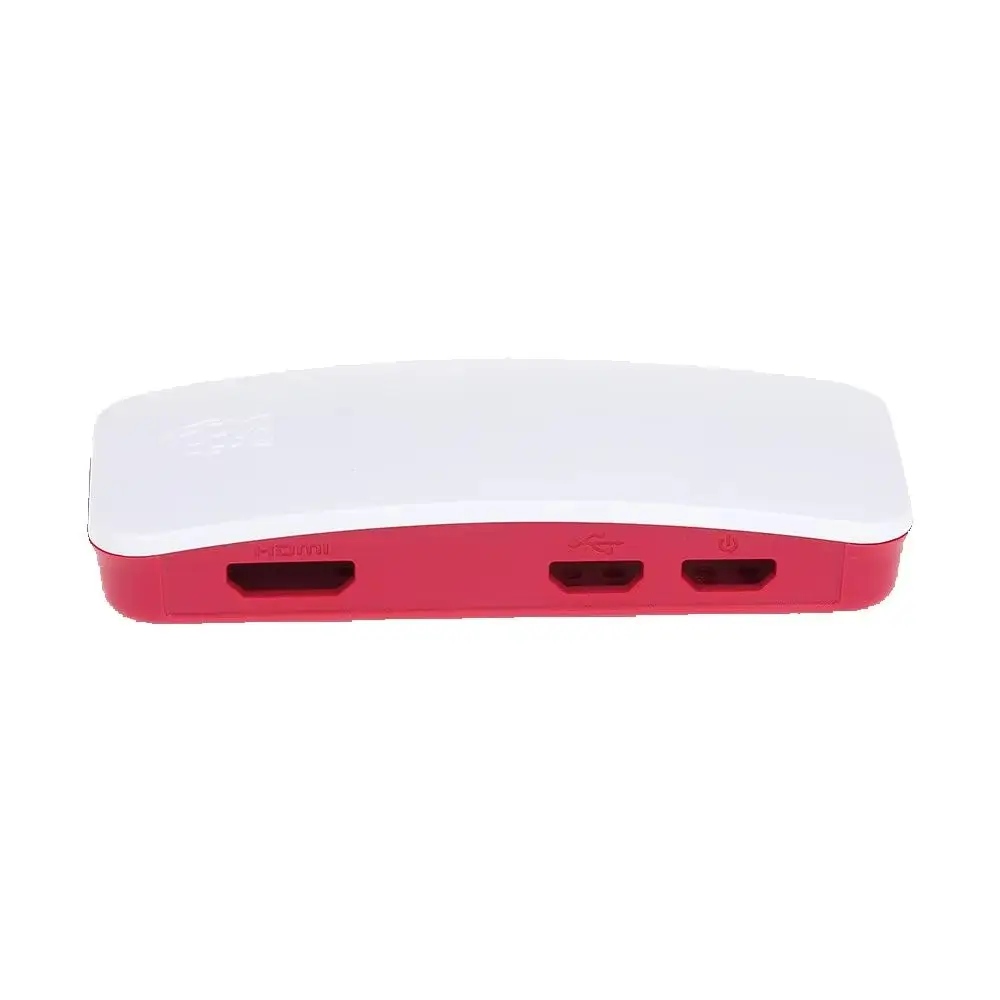 Raspberry Pi Zero Case Raspberry Pi Zero W Gehäuse ABS Box Gehäuse Cover Shell für Raspberry Pi Zero V1.3 Pi0
