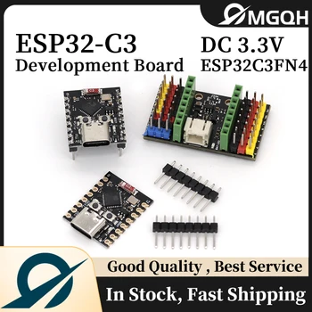 ESP32-C3 Entwicklungsboard ESP32 SuperMini Entwicklungsboard und Erweiterungsboard Entwicklungsboard WiFi