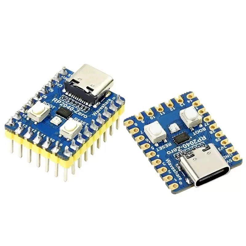 RP2040-Zero RP2040 für Raspberry Pi Mikrocontroller PICO Development – Bild 5