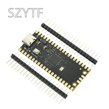 RP2350 Mikrocontroller-Entwicklungsboard 4MB Flash 150MHz Dual-Core Typ-C Kompatibel mit Raspberry Pi Pico 2