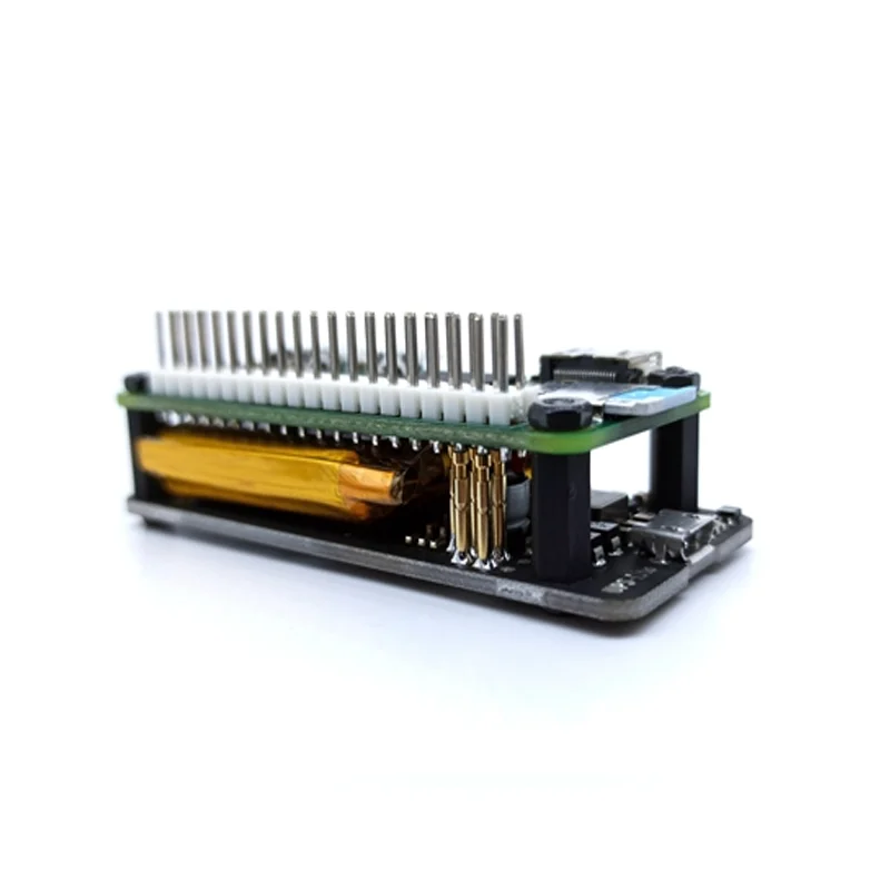Raspberry Pi Zero UPS Power HAT Board mit Batterie, stabiler – Bild 6