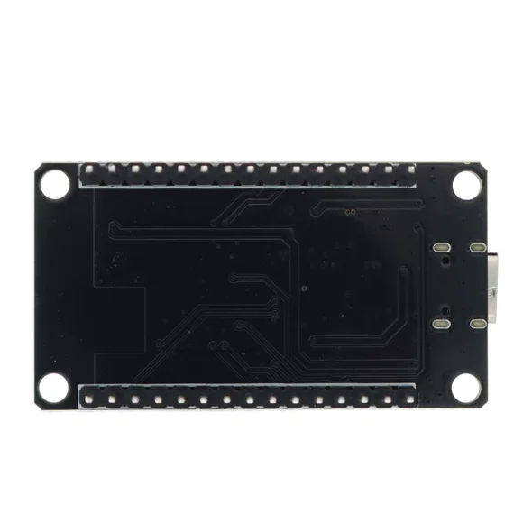 ESP32-Entwicklungsplatine TYPE-C USB CH340C WiFi + Bluetooth Low Power – Bild 4