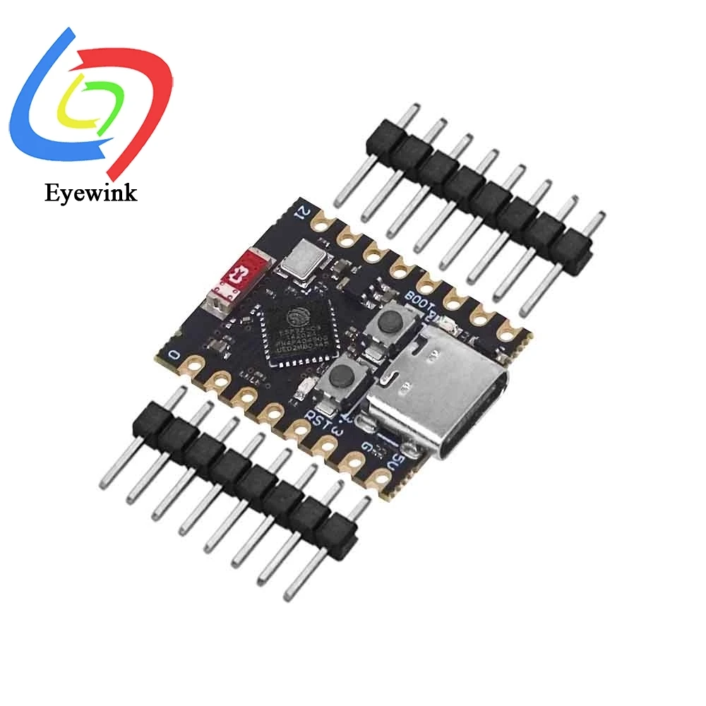 ESP32-C3 Entwicklungsboard-Module Super Mini Development Board 32-Bit – Bild 4