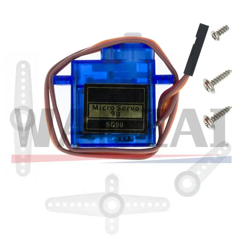 SG90 MG90 MG90S Servos Digital MG995 MG996 Servo Metall Getriebe für Futaba JR Auto RC Modell Hubschrauber