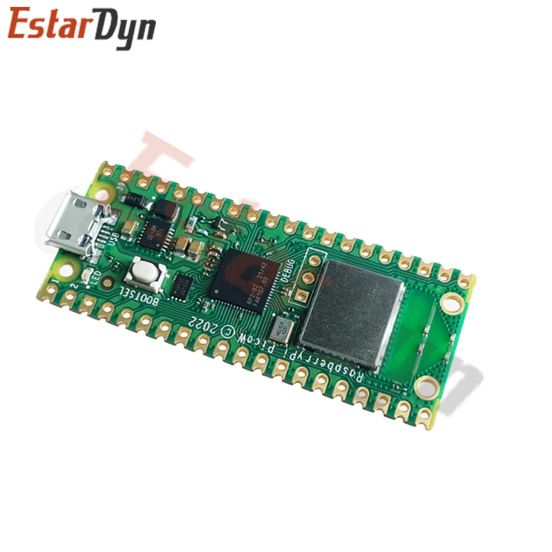 Raspberry Pi Pico Board RP2040 Dual-Core 264 KB ARM – Bild 5