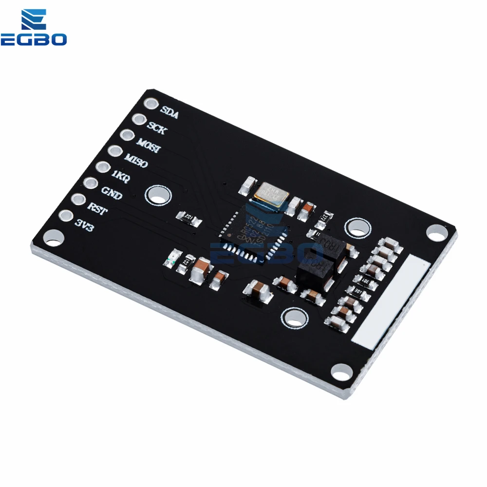 RFID-Modul RC522 Mini-Kits S50 13,56 MHz 6cm mit Tags SPI Schreiben – Bild 3