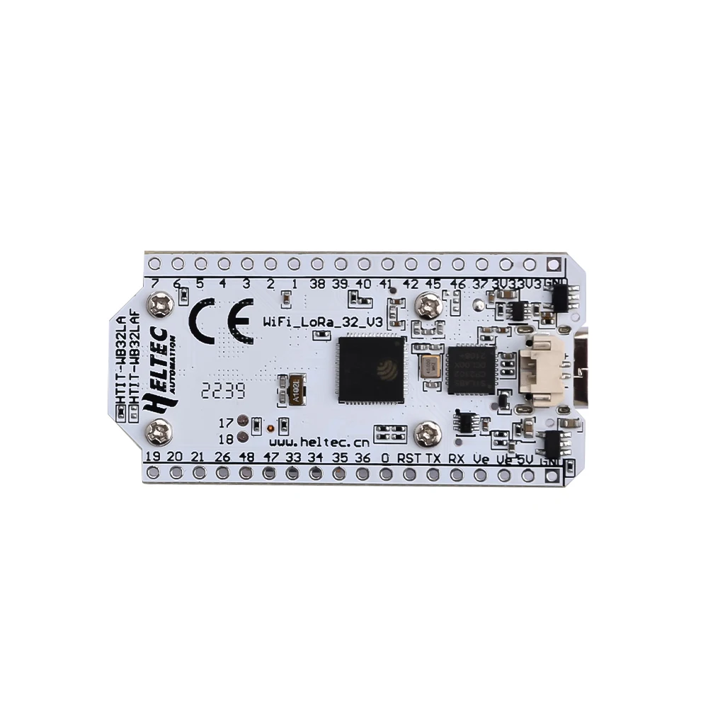 433 MHz 928 MHz ESP32-S3FN8 LoRa V3 Entwicklungsboard SX1262 0,96 Zoll – Bild 4