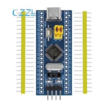STM32F103C8T6 APM32F103CBT6 Core-Entwicklungsboard Singlechip-Lernsystem-Board mit TYPE-C-Schnittstelle