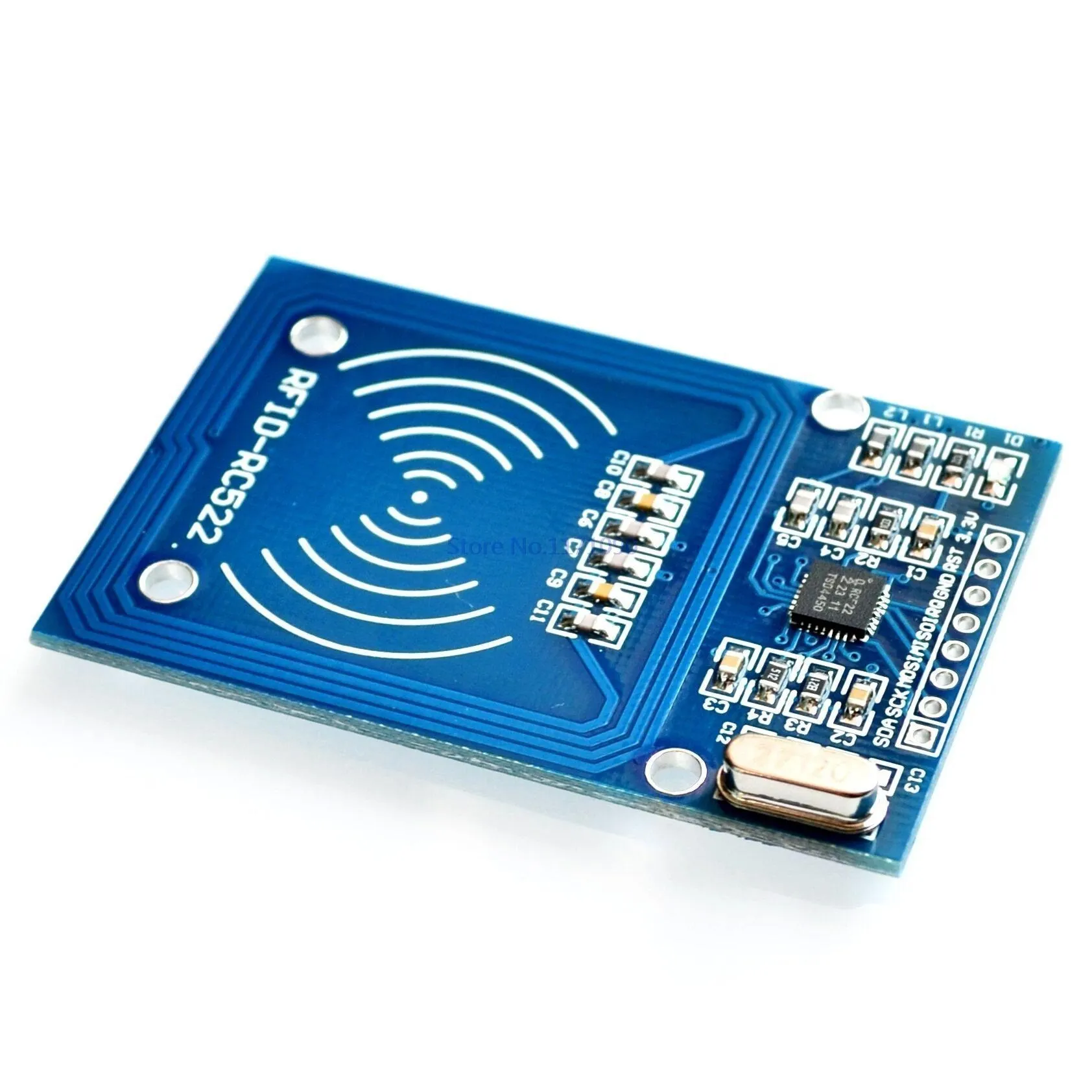 RFID modul RC522 Kits S50 13,56 Mhz 6cm Mit Tags SPI Schreiben & Lesen – Bild 3