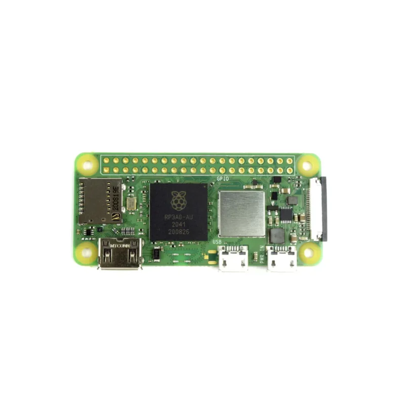 Raspberry Pi Zero 2 W Entwicklungsboard Raspberry Pi Zero 2 W – Bild 3