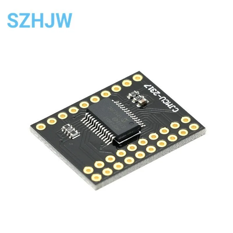MCP23017 Serial Interface Modul IIC I2C SPI MCP23S17 Bidirektionale – Bild 5