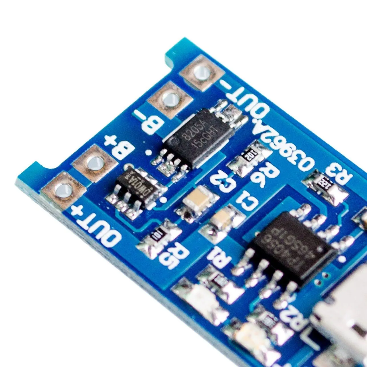 TP4056 TC4056 Typ-c/Micro/Mini USB 5V 1A 18650 (100 Stück) – Bild 2