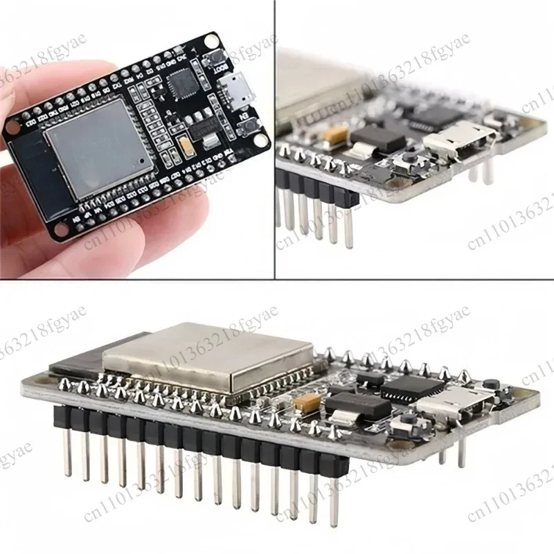 ESP32 DEVKIT V1 Entwicklungsboard mit integrierter Antenne, stabiles – Bild 6