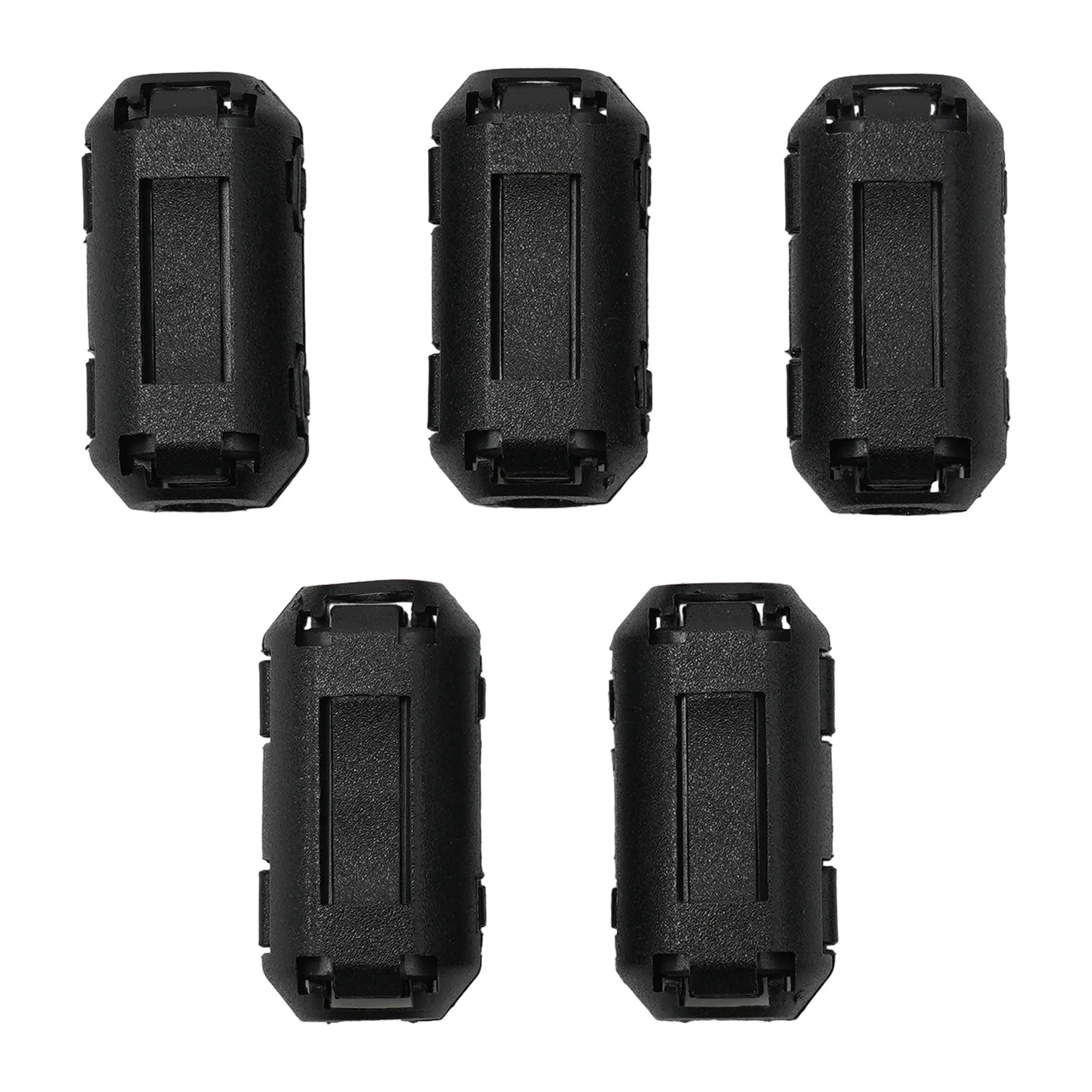 3,5/5/7mm Ringkern Ferrit Perle Clip Choke RFI Noise Filter (5 Stück) – Bild 2