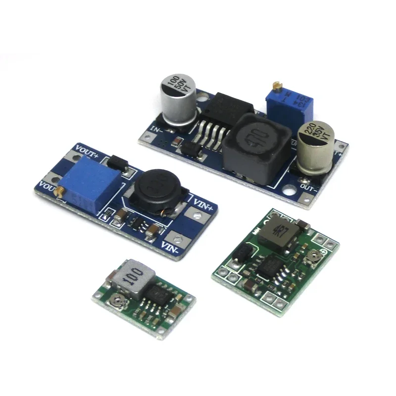 DC-DC Abwärtswandlermodul LM2596S einstellbarer Leistungsregler – Bild 2