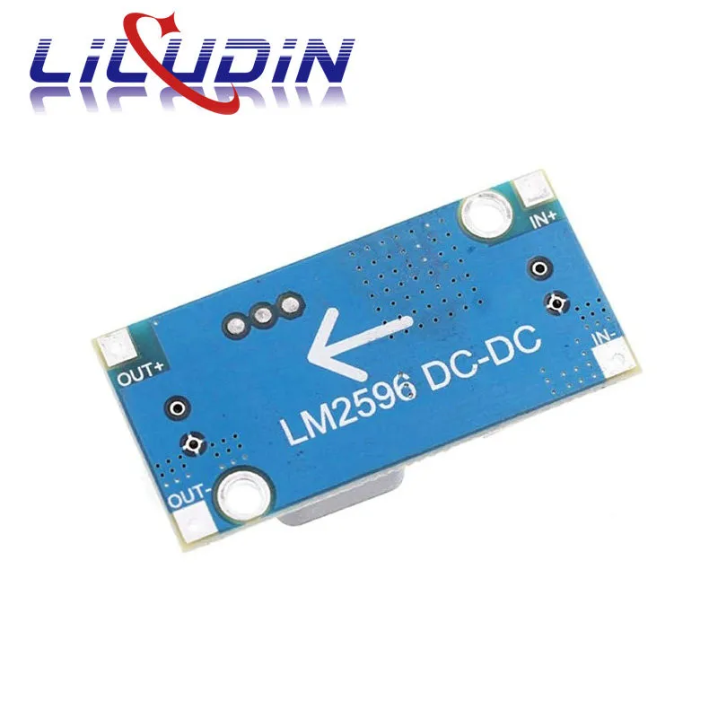 LM2596S DC-DC schritt-down power supply module 3A einstellbare – Bild 3