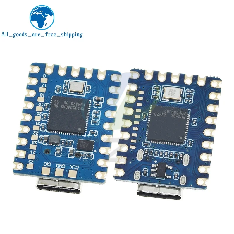 RP2040-Zero RP2350-Zero PICO Development Board Dual-Core-Prozessor – Bild 4