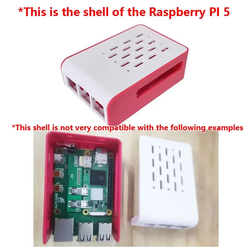 TechHP Raspberry Pi Zero 2W - optionales Kit: Zero 2W – Bild 5