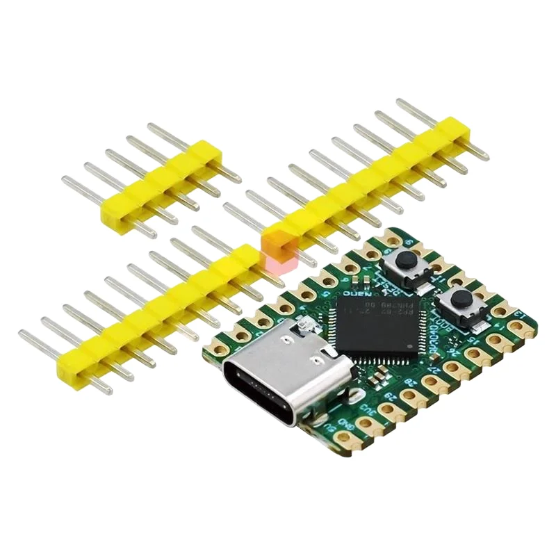 Raspberry Pi Pico Mini RP2040-Zero Mikrocontroller-Entwicklungsboard – Bild 3