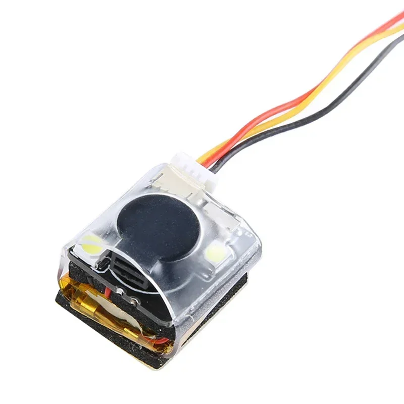 IFlight Finder YR50B_S 100dB Summer, 4G 18x17x15mm mit Dual-LED – Bild 4