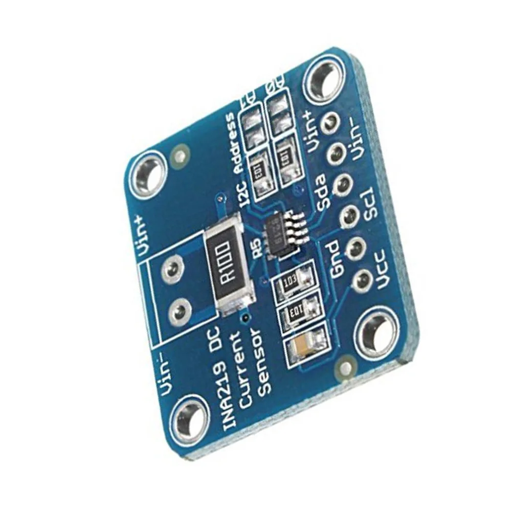 INA219 bidirektionale Stromsensormodule für die (10 Stück) – Bild 5