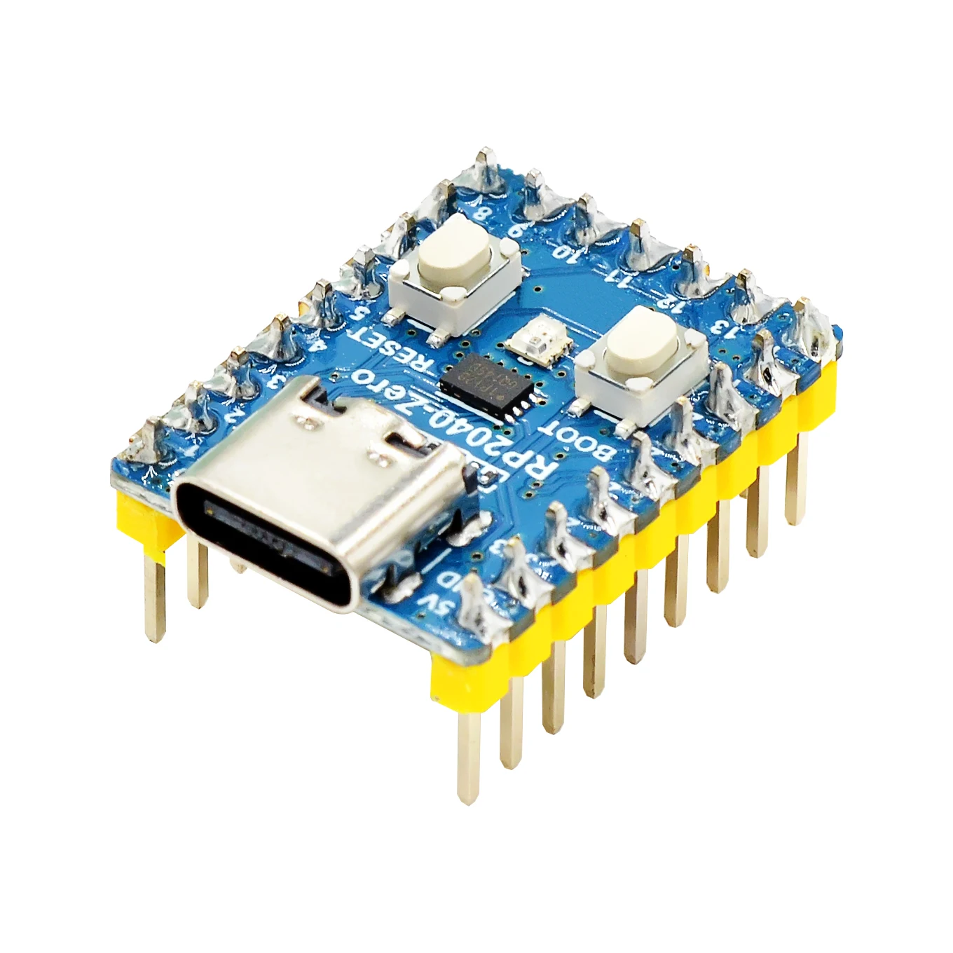 RP2040-Zero RP2040 für Raspberry Pi Mikrocontroller PICO Development – Bild 4