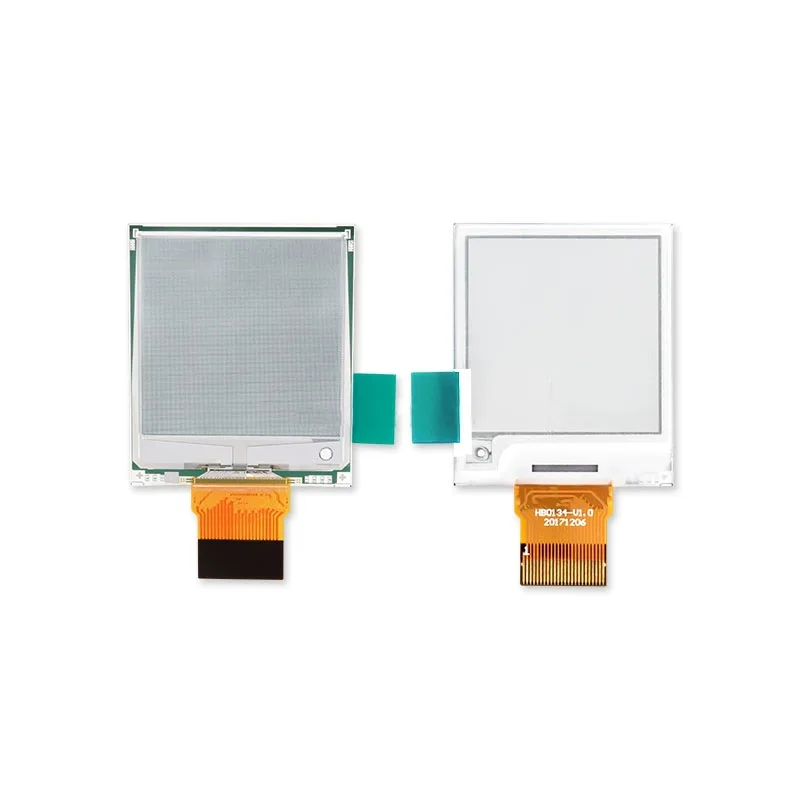 1,54 Zoll E-Paper-Anzeigemodul, 152 x 152 Auflösung, schnelles – Bild 4