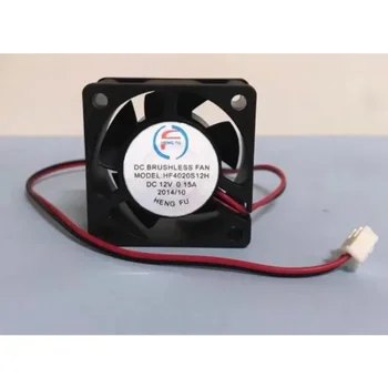 Lüfter für HF4020S12H DC 12 V 0,15 A Lüfter 4020 40 x 20 mm