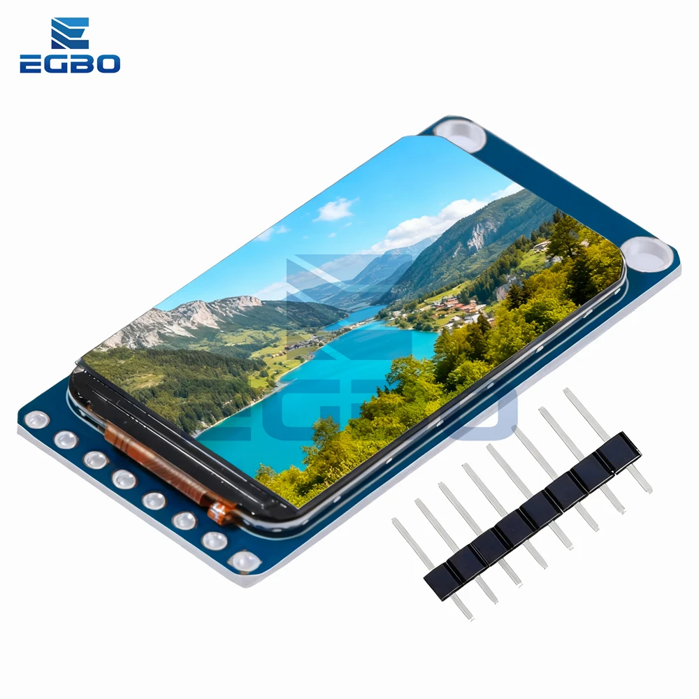 1,47 Zoll 172x320 SPI Voll Farbe TFT HD IPS Bildschirm LCD LED Display – Bild 3