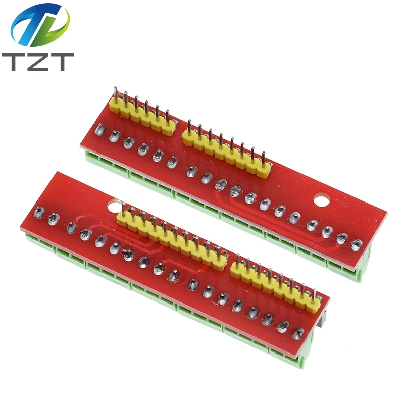 Screw Shield V2 Study Terminal-Erweiterungsplatine – Bild 4