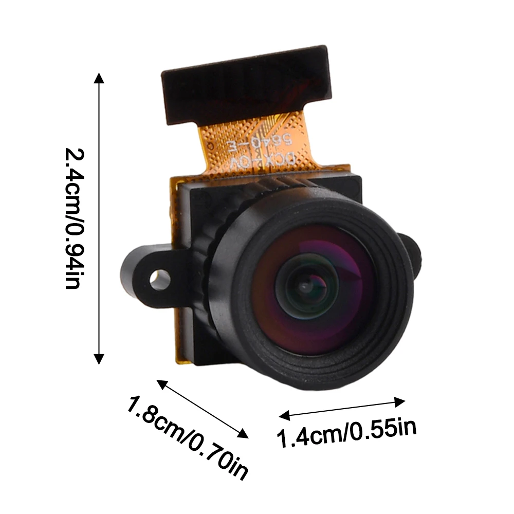 5MP ESP32-CAM OV5640 DVP Kameramodul OV5640 Weitwinkelobjektiv 5 – Bild 4