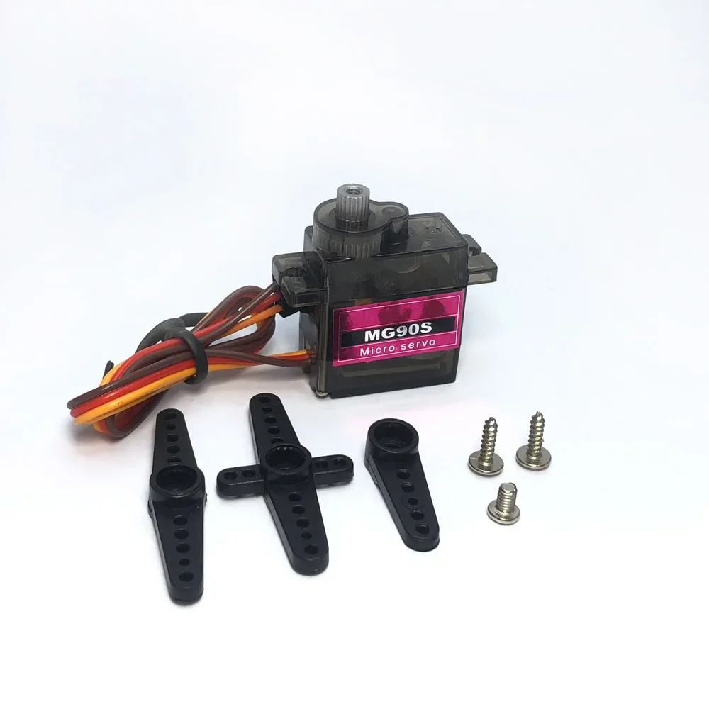 MG90S SG90 9g Digital Mini Micro Servo 180/360 Grad für Rc – Bild 5