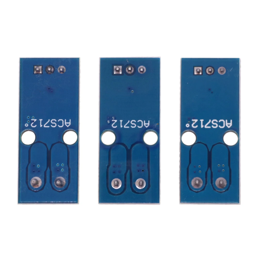 5A 20A 30A Hall Strom Sensor Modul ACS712 Modell Für Arduino AC DC – Bild 3