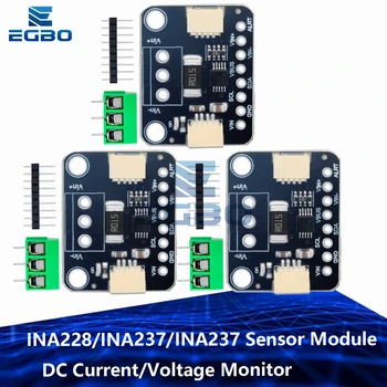 INA228/INA237/INA238 Sensormodul, DC-Strom-/Spannungsüberwachung, kompatibel mit STEMMA QT/Qwiic für Arduino