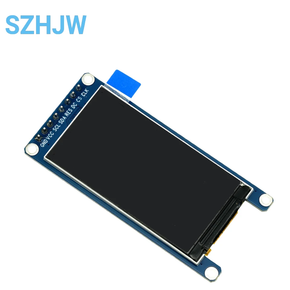 1,9 "170x320 IPS TFT LCD Display Modul SPI ST7789V3 für Arduino – Bild 3