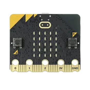 X49A-For Microbit V2 Programmierbares Entwicklungsboard Scratch Programmierbare Erweiterungsplatine