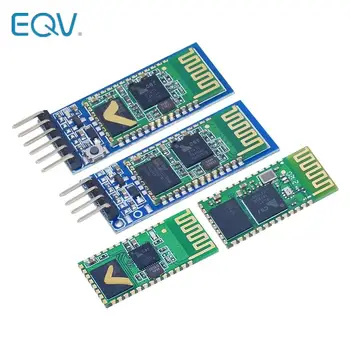 HC-05 HC 05 hc-06 HC06 RF Wireless Bluetooth Transceiver Slave Modul RS232/TTL zu UART Konverter und Adapter