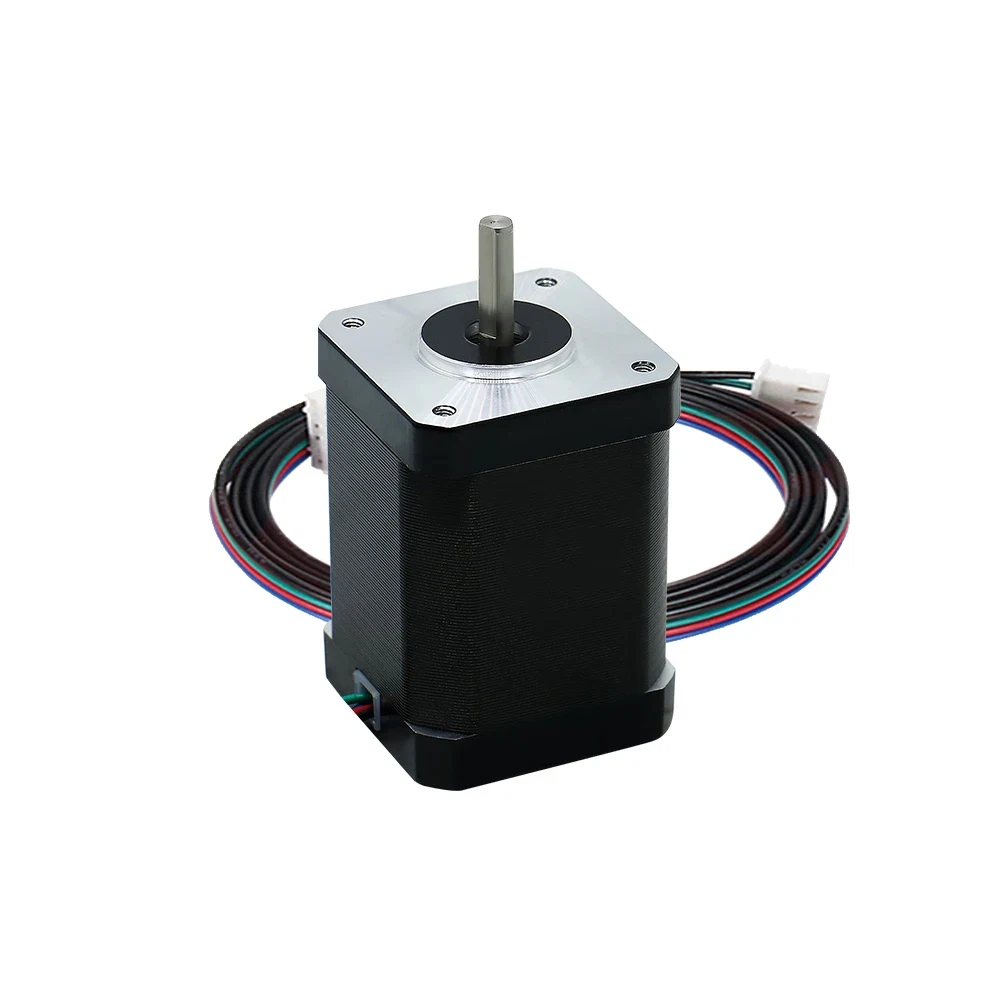 Nema17 Schrittmotor-Treiber-Kit 42hs34mm 40mm 48mm 60mm Motor 5mm – Bild 5