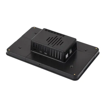 Schutzhülle für Raspberry Pi 7 Zoll Touch Display 2 und Raspberry Pi 5, unterstützt die Installation