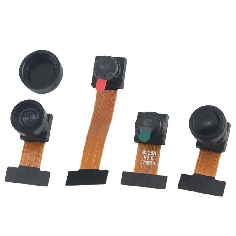 Snvi OV2640 OV3660 Kameramodul ESP32-CAM 2MP 5MP 160 ° – Bild 5